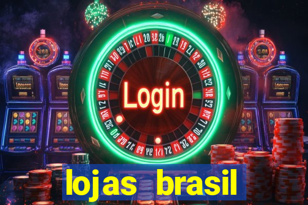 lojas brasil benfica jf